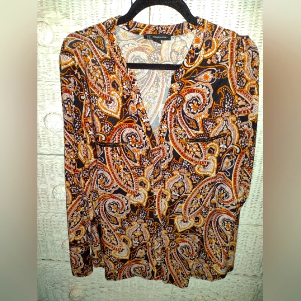 NYC blouse